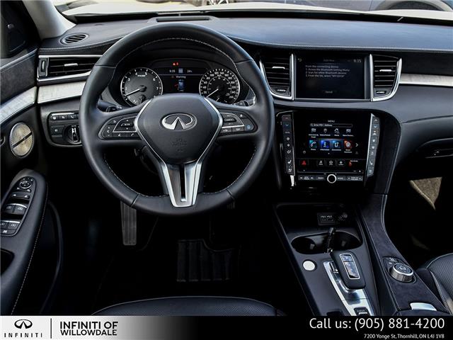 2024 Infiniti QX50 Sensory (Stk: U30002) in Thornhill - Image 18 of 29