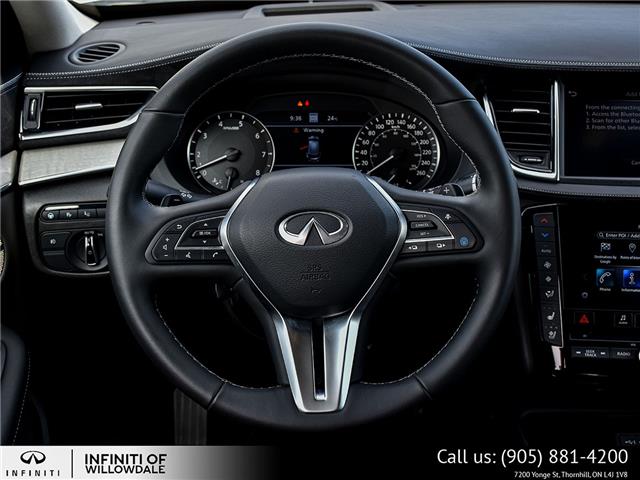 2024 Infiniti QX50 Sensory (Stk: U30002) in Thornhill - Image 19 of 29