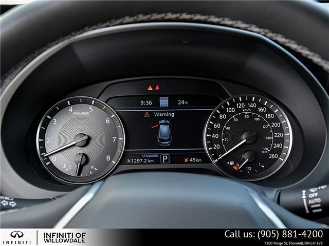 2024 Infiniti QX50 Sensory (Stk: U30002) in Thornhill - Image 23 of 29