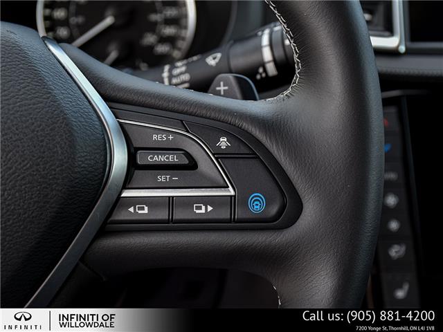 2024 Infiniti QX50 Sensory (Stk: U30002) in Thornhill - Image 25 of 29