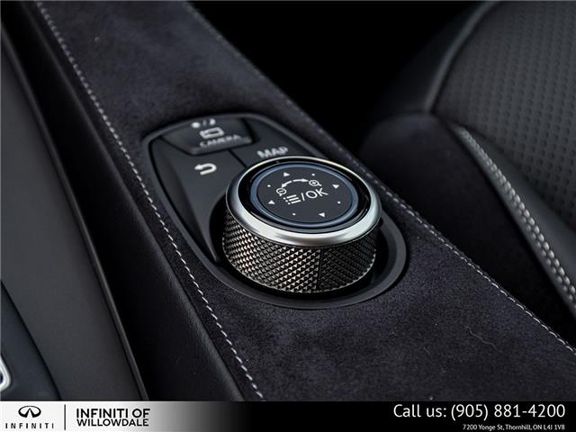 2024 Infiniti QX50 Sensory (Stk: U30002) in Thornhill - Image 27 of 29