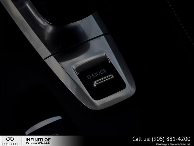 2024 Infiniti QX50 Sensory (Stk: U30002) in Thornhill - Image 28 of 29
