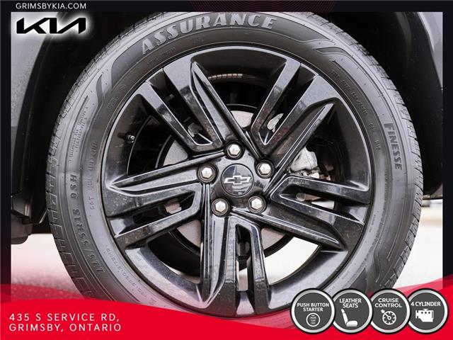 2024 Chevrolet Trax FWD 4dr ACTIV | GREAT KM | LEATHER |CRUISE CONTROL (Stk: U3112) in Grimsby - Image 6 of 17
