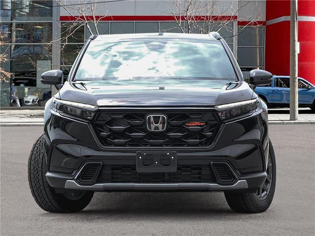 2026 Honda CR-V Hybrid TrailSport (Stk: V26091) in Toronto - Image 2 of 23