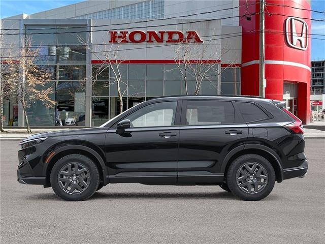 2026 Honda CR-V Hybrid TrailSport (Stk: V26091) in Toronto - Image 3 of 23