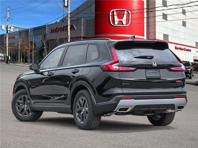 2026 Honda CR-V Hybrid TrailSport (Stk: V26091) in Toronto - Image 4 of 23