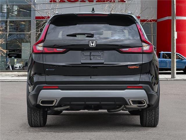 2026 Honda CR-V Hybrid TrailSport (Stk: V26091) in Toronto - Image 5 of 23