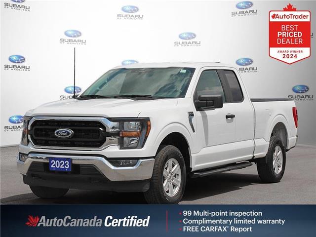 2023 Ford F-150 XL (Stk: U3129) in Hamilton - Image 1 of 30