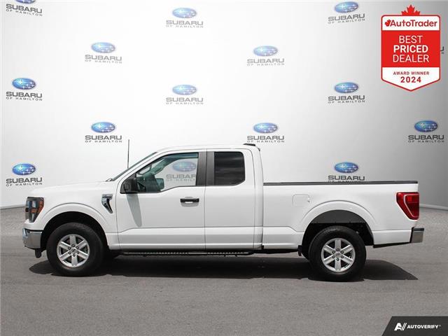 2023 Ford F-150 XL (Stk: U3129) in Hamilton - Image 2 of 30