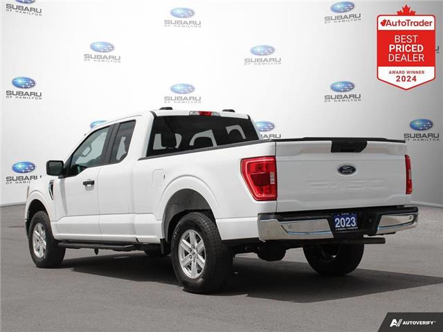 2023 Ford F-150 XL (Stk: U3129) in Hamilton - Image 3 of 30