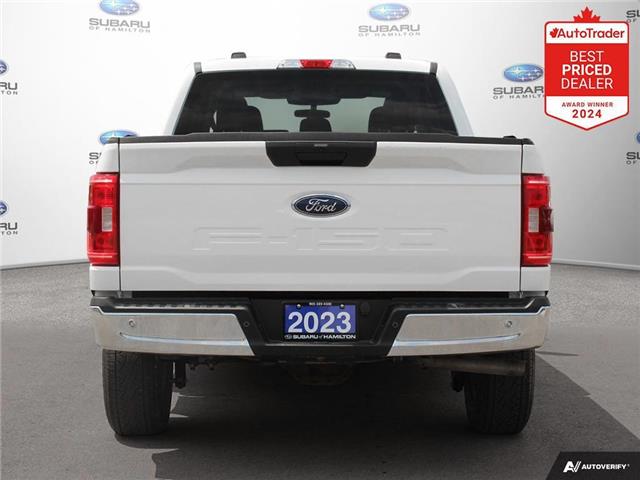 2023 Ford F-150 XL (Stk: U3129) in Hamilton - Image 4 of 30
