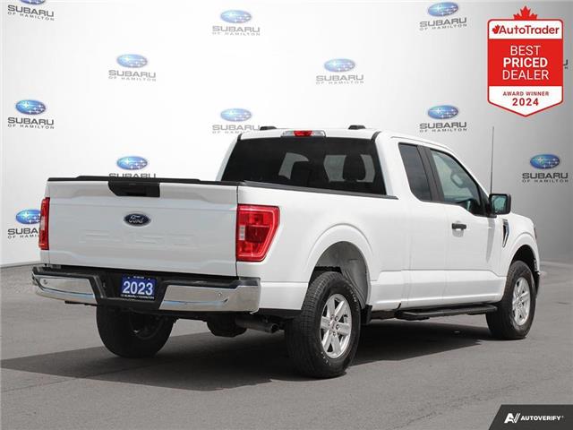 2023 Ford F-150 XL (Stk: U3129) in Hamilton - Image 5 of 30