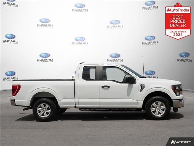 2023 Ford F-150 XL (Stk: U3129) in Hamilton - Image 6 of 30