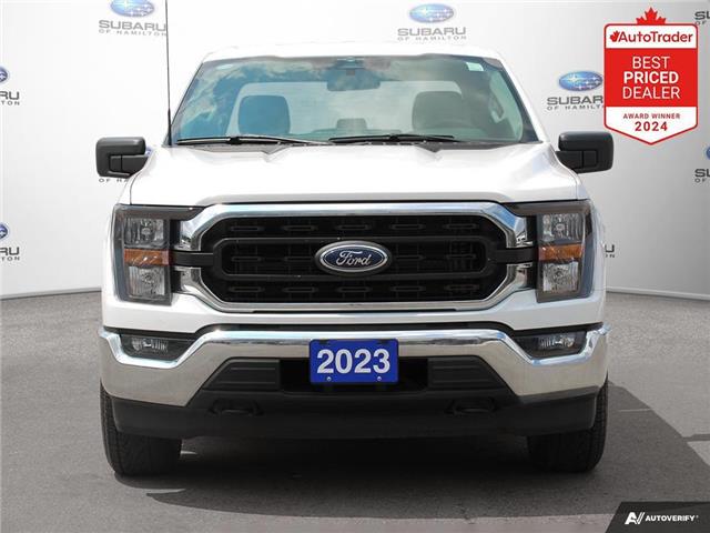 2023 Ford F-150 XL (Stk: U3129) in Hamilton - Image 8 of 30