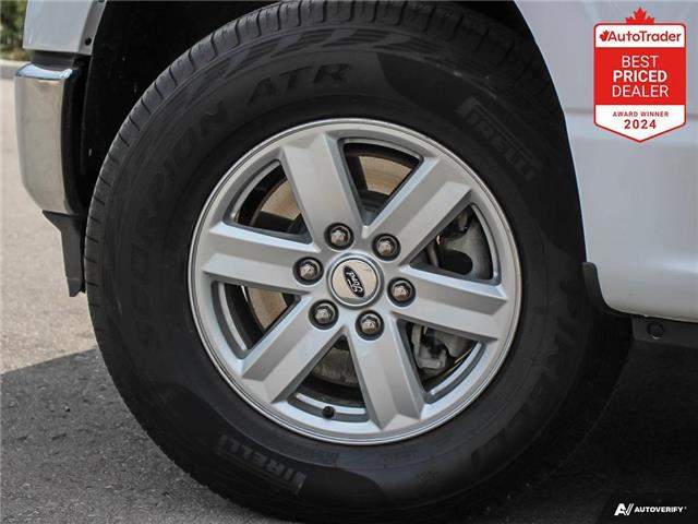 2023 Ford F-150 XL (Stk: U3129) in Hamilton - Image 9 of 30