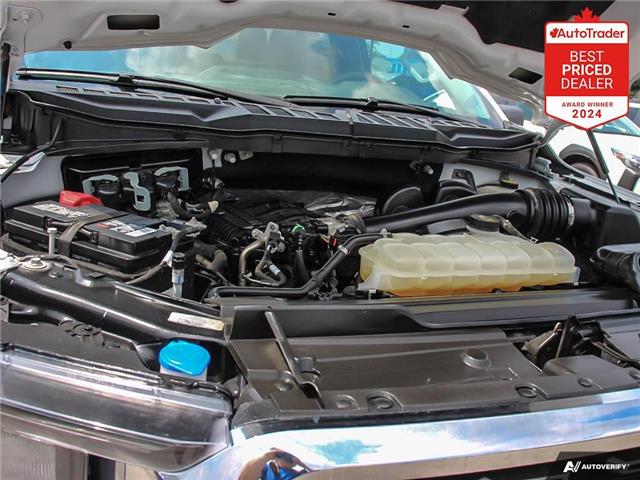 2023 Ford F-150 XL (Stk: U3129) in Hamilton - Image 11 of 30