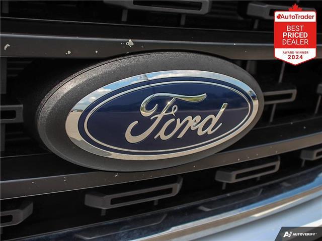 2023 Ford F-150 XL (Stk: U3129) in Hamilton - Image 12 of 30