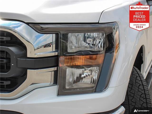 2023 Ford F-150 XL (Stk: U3129) in Hamilton - Image 13 of 30