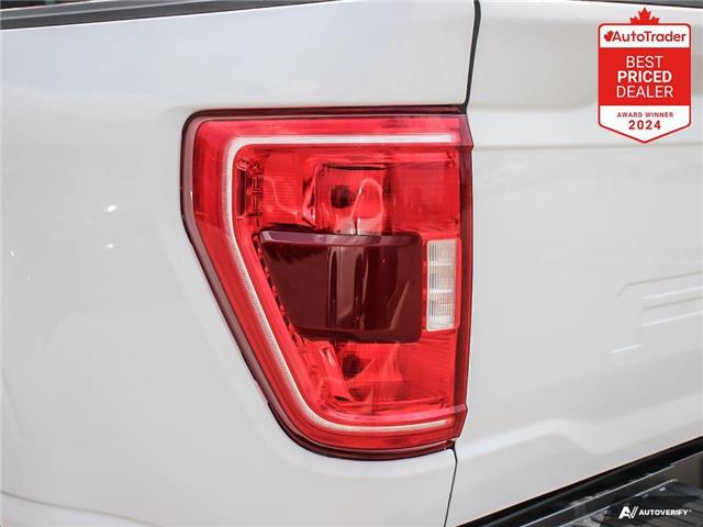 2023 Ford F-150 XL (Stk: U3129) in Hamilton - Image 15 of 30