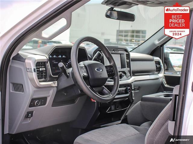 2023 Ford F-150 XL (Stk: U3129) in Hamilton - Image 16 of 30