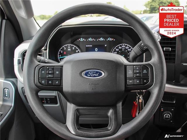 2023 Ford F-150 XL (Stk: U3129) in Hamilton - Image 17 of 30