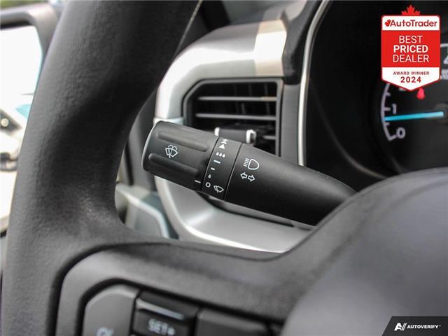 2023 Ford F-150 XL (Stk: U3129) in Hamilton - Image 19 of 30