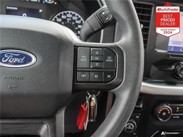 2023 Ford F-150 XL (Stk: U3129) in Hamilton - Image 21 of 30