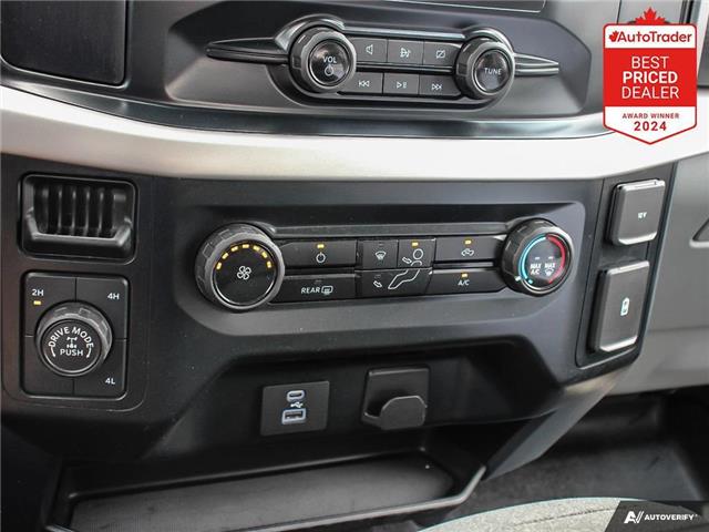 2023 Ford F-150 XL (Stk: U3129) in Hamilton - Image 23 of 30