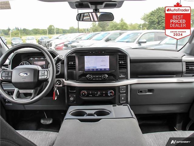 2023 Ford F-150 XL (Stk: U3129) in Hamilton - Image 28 of 30