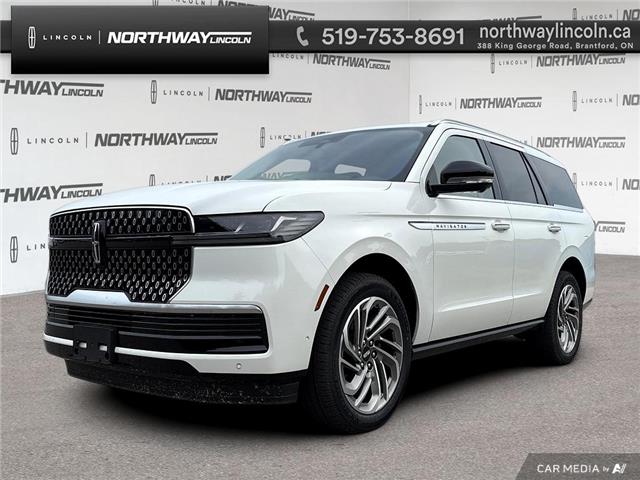 2025 Lincoln Navigator Reserve (Stk: 5LN1381) in Brantford - Image 1 of 23