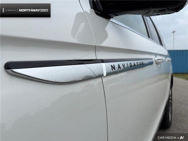 2025 Lincoln Navigator Reserve (Stk: 5LN1381) in Brantford - Image 8 of 23