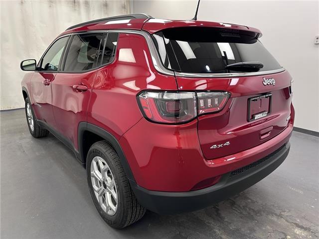 2025 Jeep Compass North (Stk: 40165) in Lethbridge - Image 4 of 29