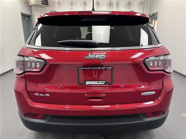 2025 Jeep Compass North (Stk: 40165) in Lethbridge - Image 5 of 29