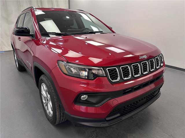 2025 Jeep Compass North (Stk: 40165) in Lethbridge - Image 8 of 29