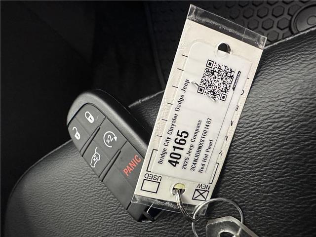 2025 Jeep Compass North (Stk: 40165) in Lethbridge - Image 29 of 29