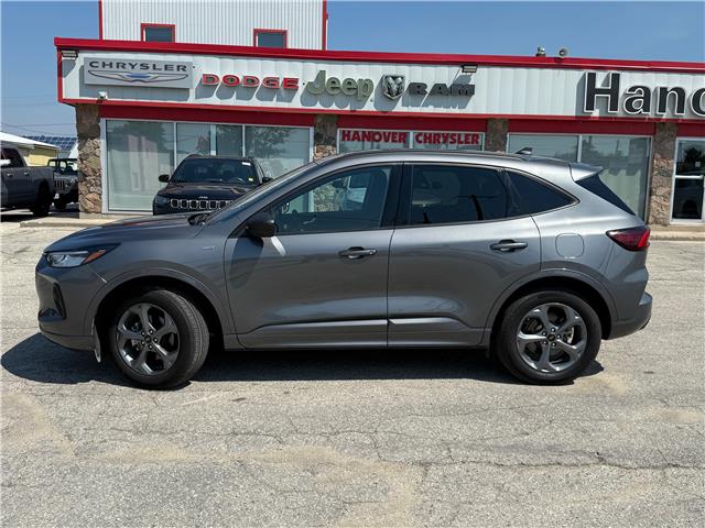 2024 Ford Escape ST-Line (Stk: U3842) in Hanover - Image 3 of 25