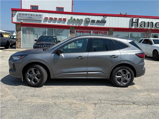 2024 Ford Escape ST-Line (Stk: U3842) in Hanover - Image 4 of 25