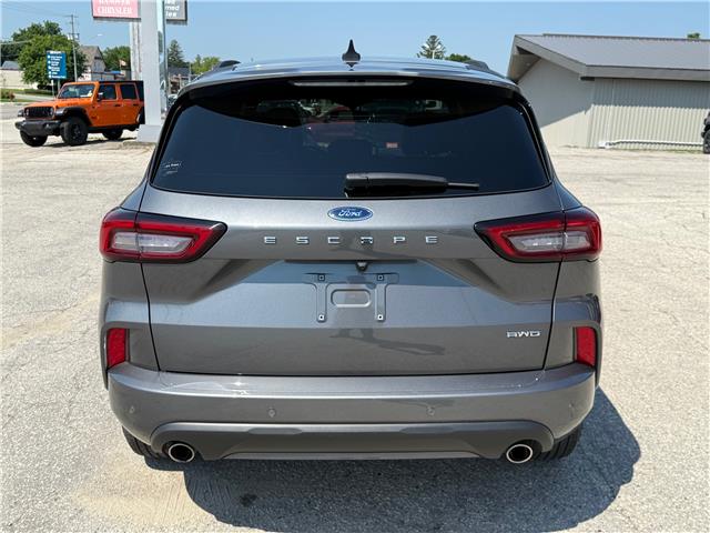 2024 Ford Escape ST-Line (Stk: U3842) in Hanover - Image 5 of 25