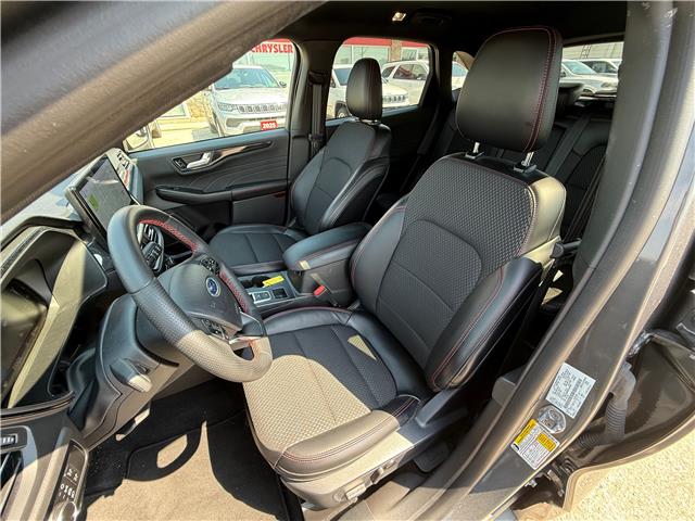2024 Ford Escape ST-Line (Stk: U3842) in Hanover - Image 13 of 25
