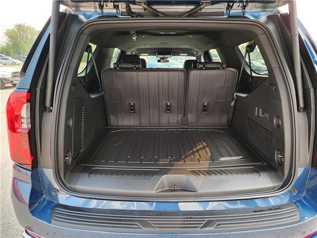 2025 GMC Yukon XL Elevation (Stk: 31198) in The Pas - Image 8 of 18 2025 GMC Yukon XL Elevation (Stk: 31198) in The Pas - Image 8 of 18