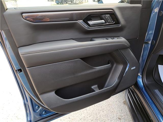 2025 GMC Yukon XL Elevation (Stk: 31198) in The Pas - Image 9 of 18 2025 GMC Yukon XL Elevation (Stk: 31198) in The Pas - Image 9 of 18
