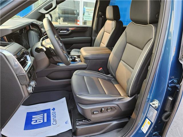 2025 GMC Yukon XL Elevation (Stk: 31198) in The Pas - Image 11 of 18 2025 GMC Yukon XL Elevation (Stk: 31198) in The Pas - Image 11 of 18