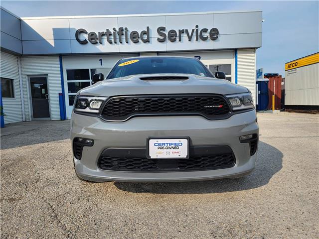2021 Dodge Durango R/T (Stk: 31186A) in The Pas - Image 2 of 21 2021 Dodge Durango R/T (Stk: 31186A) in The Pas - Image 2 of 21