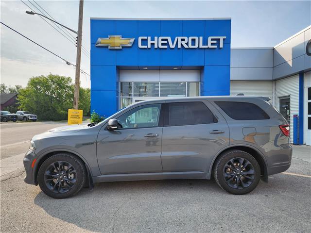 2021 Dodge Durango R/T (Stk: 31186A) in The Pas - Image 3 of 21 2021 Dodge Durango R/T (Stk: 31186A) in The Pas - Image 3 of 21