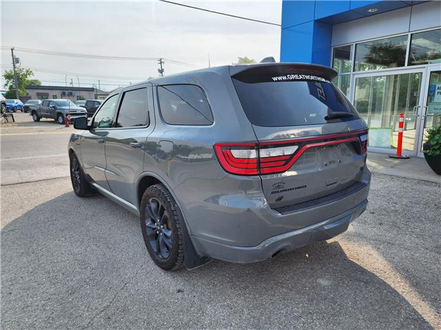 2021 Dodge Durango R/T (Stk: 31186A) in The Pas - Image 4 of 21 2021 Dodge Durango R/T (Stk: 31186A) in The Pas - Image 4 of 21