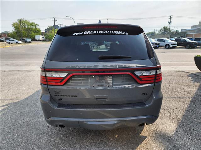 2021 Dodge Durango R/T (Stk: 31186A) in The Pas - Image 5 of 21 2021 Dodge Durango R/T (Stk: 31186A) in The Pas - Image 5 of 21