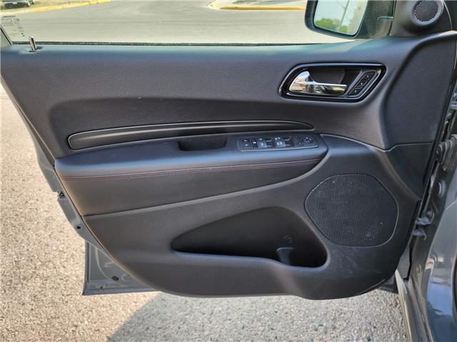 2021 Dodge Durango R/T (Stk: 31186A) in The Pas - Image 9 of 21 2021 Dodge Durango R/T (Stk: 31186A) in The Pas - Image 9 of 21