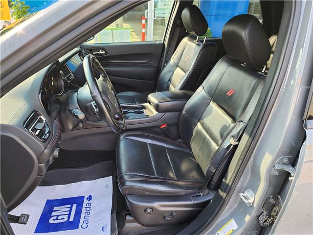 2021 Dodge Durango R/T (Stk: 31186A) in The Pas - Image 11 of 21 2021 Dodge Durango R/T (Stk: 31186A) in The Pas - Image 11 of 21