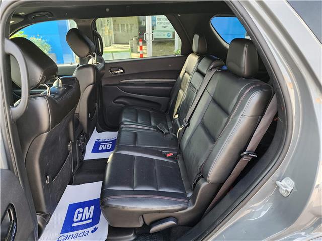 2021 Dodge Durango R/T (Stk: 31186A) in The Pas - Image 12 of 21 2021 Dodge Durango R/T (Stk: 31186A) in The Pas - Image 12 of 21