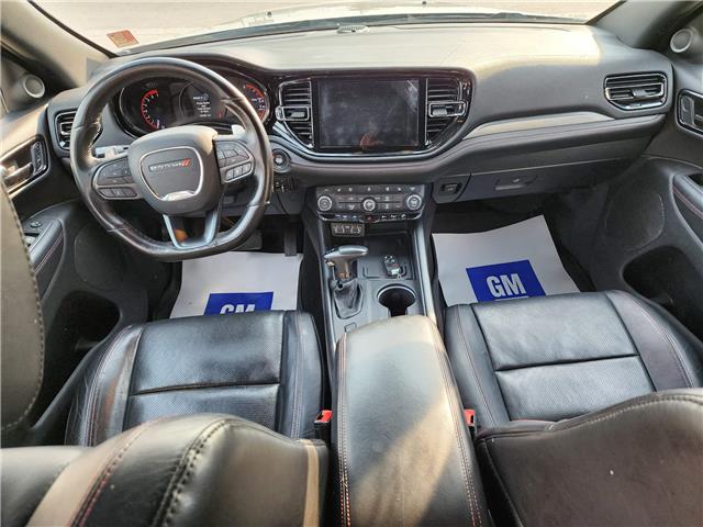 2021 Dodge Durango R/T (Stk: 31186A) in The Pas - Image 13 of 21 2021 Dodge Durango R/T (Stk: 31186A) in The Pas - Image 13 of 21